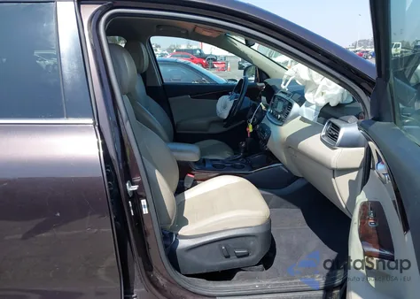 2016 Kia Sorento 2.0T Ex z USA, uszkodzony, nr VIN 5XYPH4A17GG015458